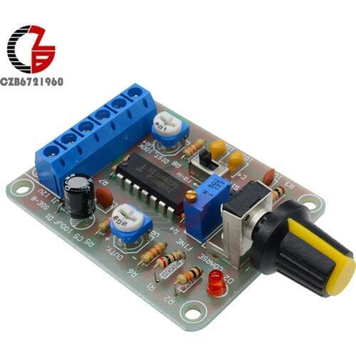 ICL8038 Monolithic Function Signal Generator Module Sine Square Triangle Welded Function Generator