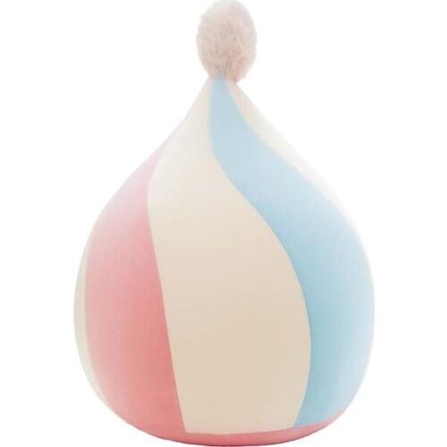 Ins foam particle cream pillow color macaron powder girl heart cream cake pillow cushion gift female