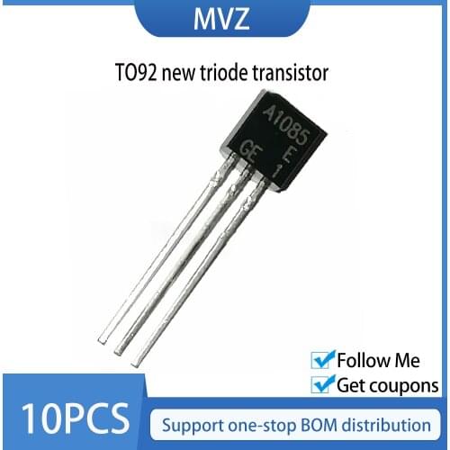MVZ Transistors
