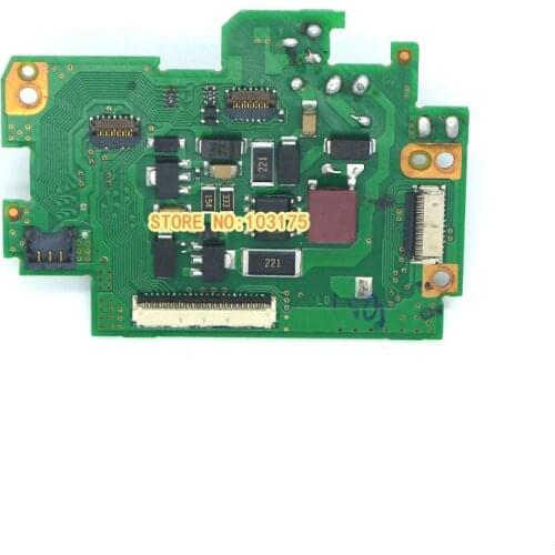 Original For Nikon D600 D610 Top Cover Small Board Flash Board PCB Camera repair part