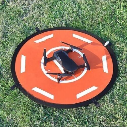 Foldable Landing Pad 56CM for DJI Mavic Mini Mavic Pro/2 Mavic Air FIMI X8 Tello Drone Waterproof Parking Apron Landing Pad