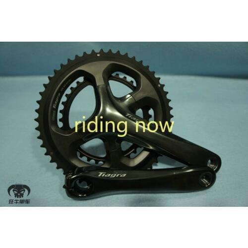 TIAGRA FC-4700 Crankset 2*10S 20s road Bicycle Bike front chainwheel 4700 170MM 172.5MM