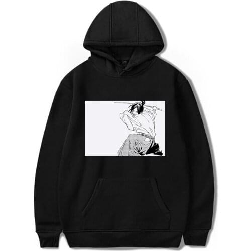Anime Noragami Hoodie Cool Fashion Sweatshirt Pullover Harajuku Fashion Hoodie Print Men/women Casual Cool Sweatshirt Clothing