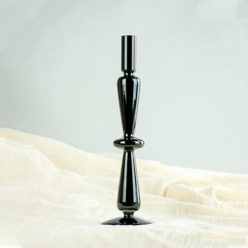 Flower Vase for Home Decor Glass Vase Decorative Terrarium Plants Table Ornaments Floral Plant Vase