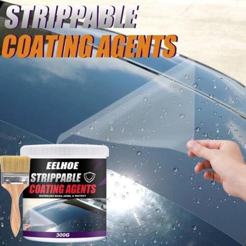 Coating Wax Polish Wax High Gloss Thermal-resistant Wide Application Anti-scratch Car Coating Wax Sealant for Automotive
