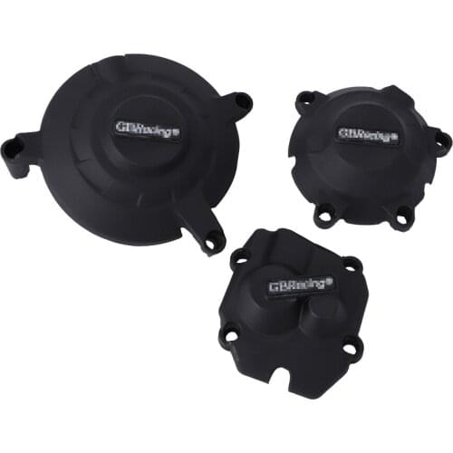 For KAWASAKI ZX-10R ZX10R 2011-2020 Motorcycle Engine Cover Protection Case GB Racing 2019 2018 2017 2016 2015 2014 2013 2012