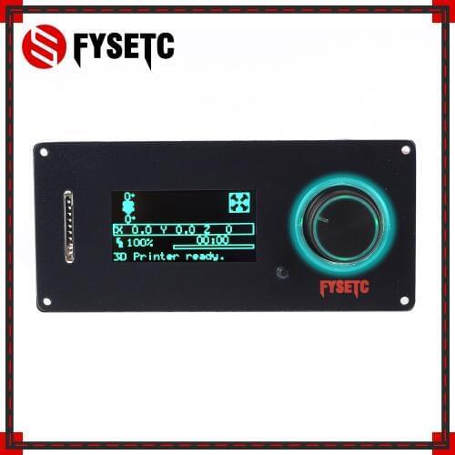 LCD 2.42 OLED Display 2.42" 2.42inch SSD1309 OLED Screen 180 Viewing Angles Ultra High Contrast For 3D Printer Accessories