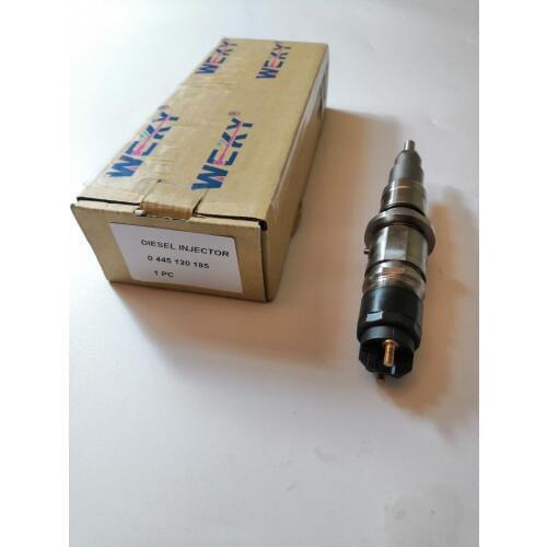 0445120185 NEW Common Rail Injector 0 445 120 185 Diesel Fuel Injector Offer Half A Year Warranty