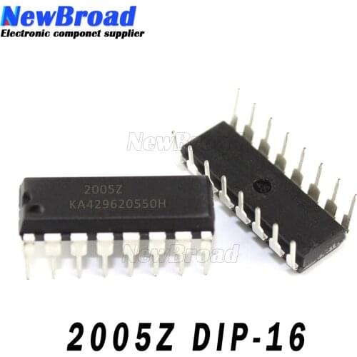 10pcs 2005Z DIP16 DIP 2005 DIP-16