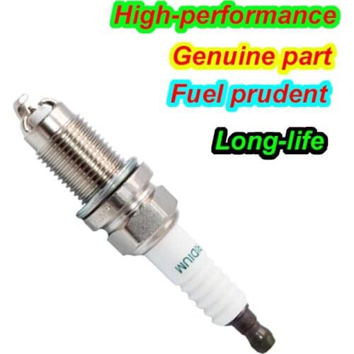 10pcs/lot 90919-01221 SK20BGR11 Iridium Spark Plug For Toyota Avensis RAV4 Vista Noah 9091901221 SK20BGR-11