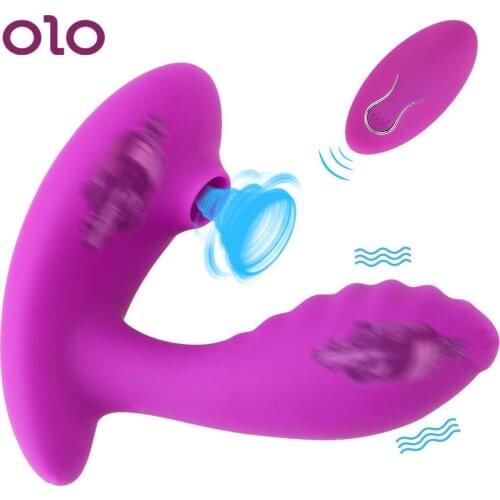 10 Speed Sex Toys for Woman 2 in1 Remote Control Vagina Sucking Vibrator Nipple Sucker Clitoris Vagina G spot Stimulation