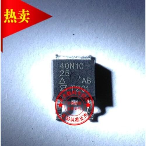 100% New&Original 40N10-25L SUD40N10-25L SOT252