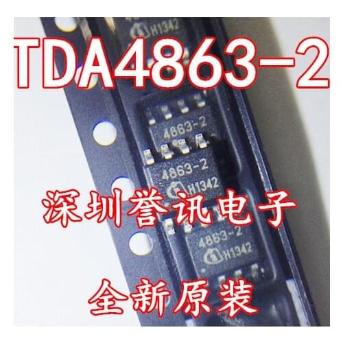 100% New original TDA4863-2G 4863-2 SOP-8