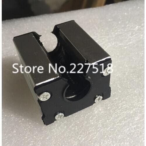 12pcs/lot high quality SBR16UU 16mm Linear motion ball bearing slide block match use SBR16 16mm linear guide rail