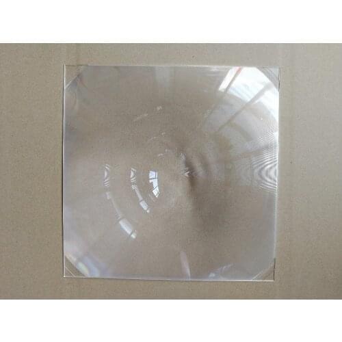 240mm*240mm and -360mm fresnel lens minifier negative focal length magnilying glbum reducing lens