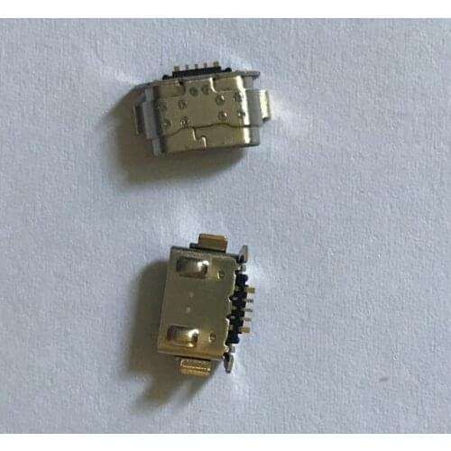 500PCS Micro USB Jack Socket Connector Plug Charging Port Dock For Huawei P9 LITE G9 VNS-TL00 VNS-DL00 VNS-AL00