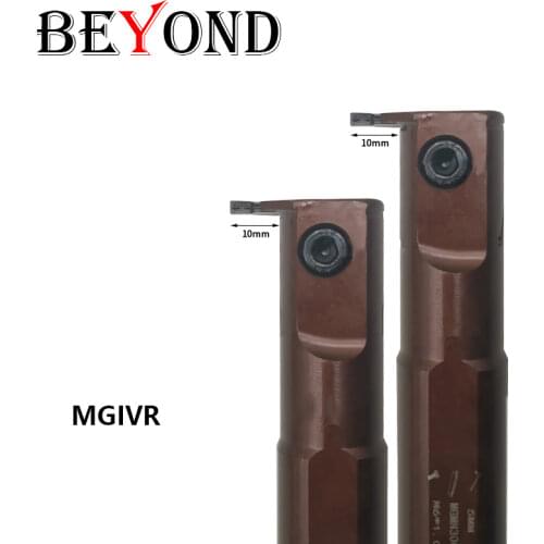 BEYOND MGIVR3125-1.5T9 2.5T8 3T9 4T9 5T10 MGIVR 3125 Lathe Turning Tool Holder Internal Cutting Shank CNC Cutter Boring Bar