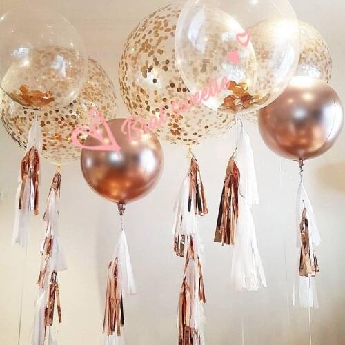 Brat Sweetie Latex Balloons