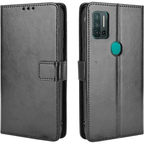 For Ulefone Note 11P Case classic Flip Luxury PU Leather Phone Case For Ulefone Note 11p Case Cover