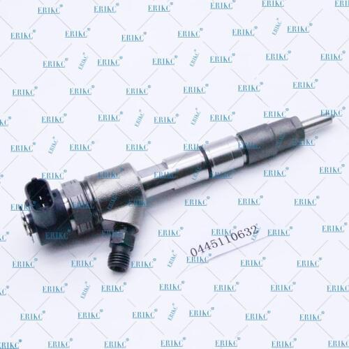 ERIKC Common Rail Spray Fuel Injector 0445110632 Complete Injector Nozzle Set 0 445 110 632 Top Quality 0445 110 632