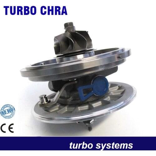 GT1756V turbo cartridge 777159 777159-5003S 777159-0003 777159-0002 core chra for Audi A4 b8 A5 2.7 TDI engine : CAMA CGKA 2007