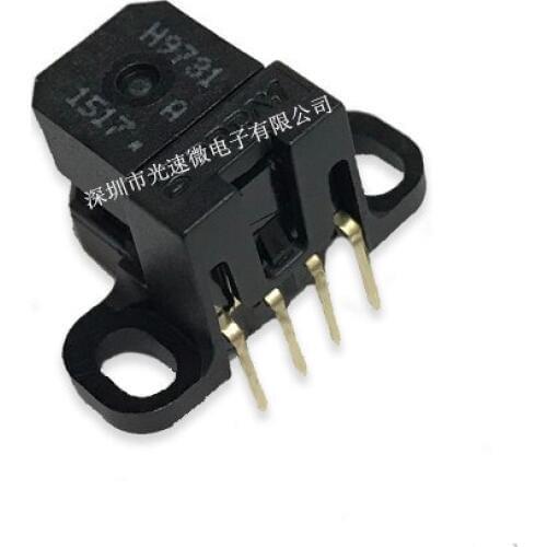 H9731 HEDS-9731#A50 HEDS-9731 A50 imported original grating read head encoder 500 line/pulse