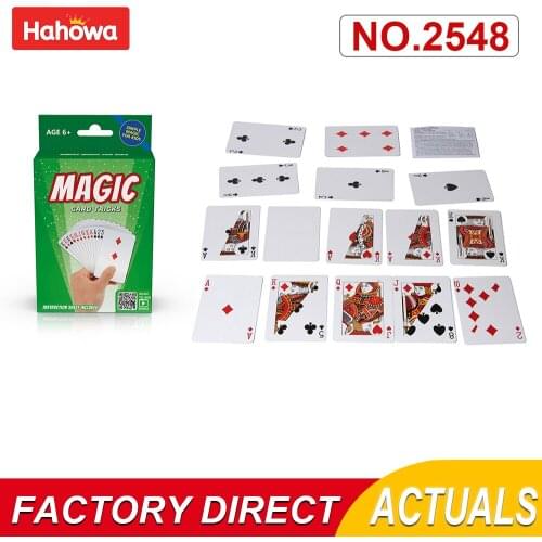 Hahowa DIY Toys