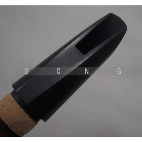 Excellence Hard rubber Bb clarinet mouthpiece
