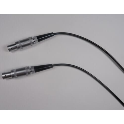 Krautkramer PKLL2 single cable Lemo01 to lemo01 ultrasonic Cable for Ultrasonic Flaw Detector