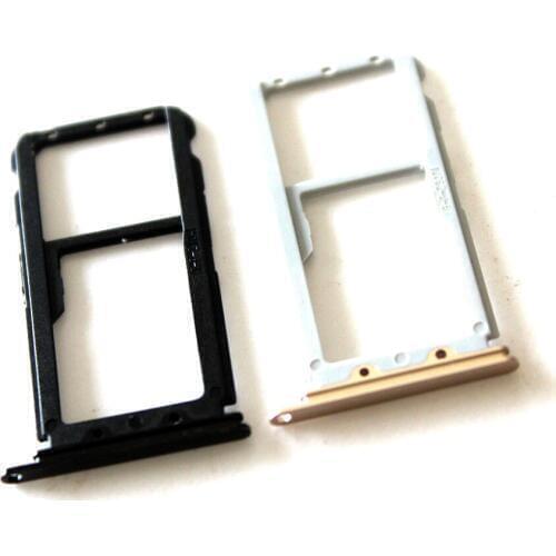 For Huawei nova 2 SIM Card Tray & SIM / Micro SD Card Tray