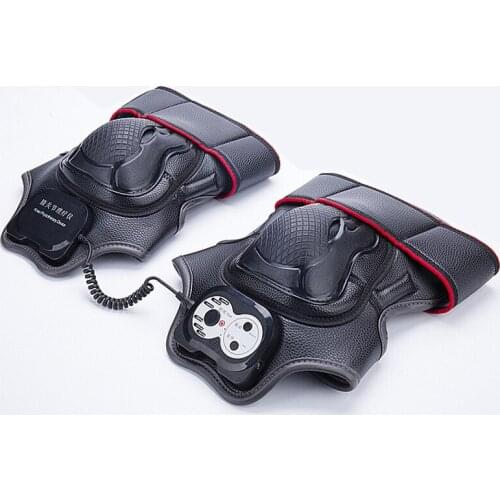 Knee Massager for Arthritis Kneading Machine Infrared Heating Therapy Electric Physiotherapy Massage Pain Healthy Care Massage