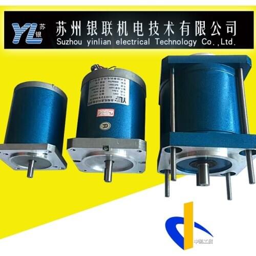 Permanent Magnet Low Speed Synchronous Motor 55/70/90/110/130/150tdy4/060/115 Motor