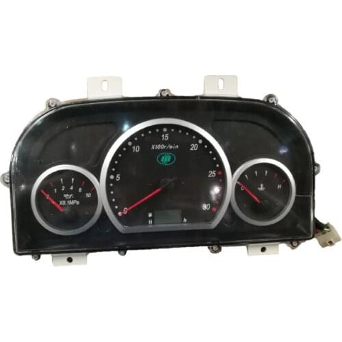 Wheel Loader Instrument Panel For Liugong Zl50Cn