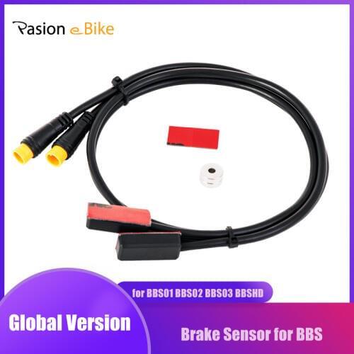 Mid Drive Motor Brake Sensor BAFANGE BBS02 BBS01 BBSHD E lectric bicycle Kit brake lever