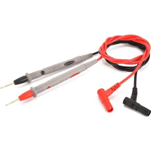Probe Test Lead Wire Pen + 1000V 20A Alligator Clips Clamp Cable For Electrical Instruments Multi Meters Test