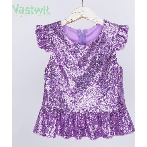 Футболки с коротким рукавом для девочек Vastwit China At AliExpress