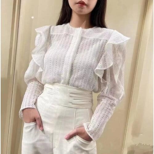 Блузки с вышивкой VNXIFM China At AliExpress