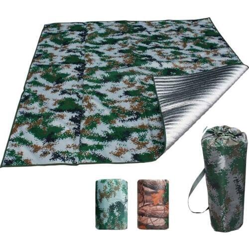 3.5MM Thicken Picnic Mat Beach Blanket Waterproof Mat Blanket Ground Mattress Outdoor Picnic Camping Tent Mat Moisture Pad X87A