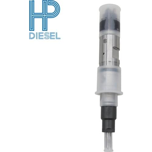 4pcs/lot Common rail diesel fuel injetor 0445120074, For DEUTZ / Volvo, for nozzle DLLA150P1566, for control valve F00RJ01451