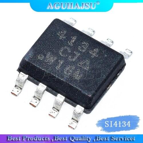 5pcs SI4134 4134 MOSFET SOP-8 New original