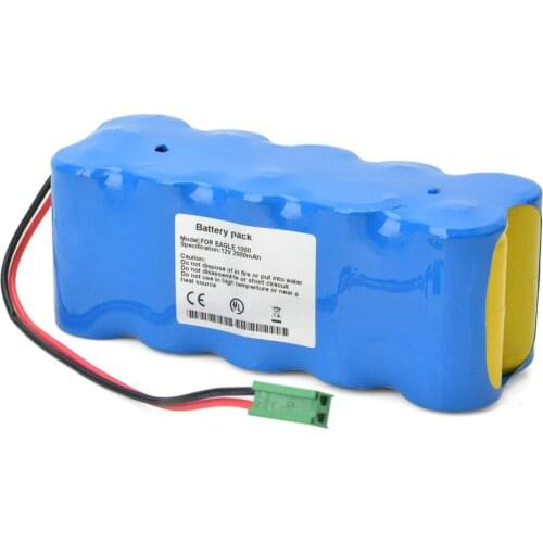 GE battery for EAGLE 1000, EAGLE 1006, EAGLE 1008, EAGLE 1009, 30344409