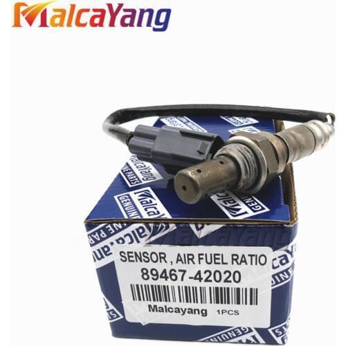 Oxygen Sensor 89467-42020 8946742020 Front Right Air Fuel Ratio O2 Sensor Car Styling Part Fit For Toyota RAV4 2001-2003
