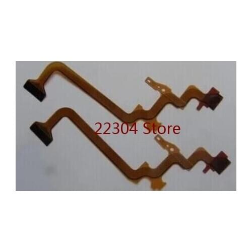 For JVC GZ - HM550 HM570 HD500 MG750 HD550 HD520 ribbon cable lines to display row vulnerability row