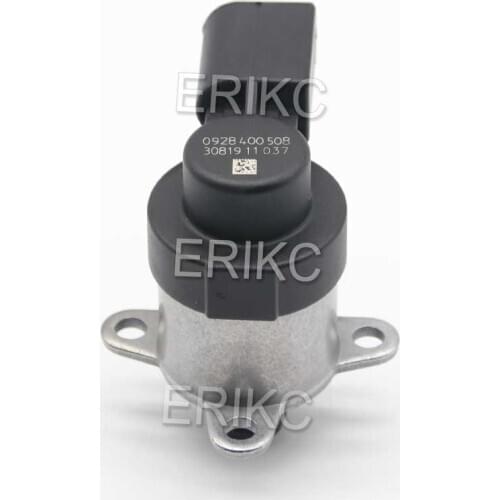 ERIKC Pump Fuel Metering Valve Unit 0928400508 Auto Fuel Pump Control Valve 0 928 400 508 for Common Rail Pump