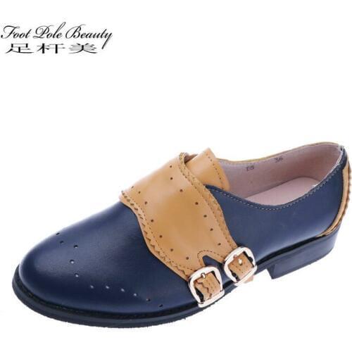 Туфли на шнуровке FOOT POLE BEAUTY China At AliExpress