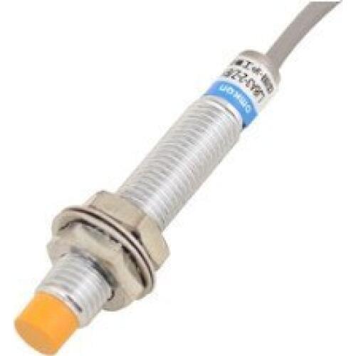 LJA8M-2N1 Near Switch 24V Direct Three Line NPN Normally Open M8