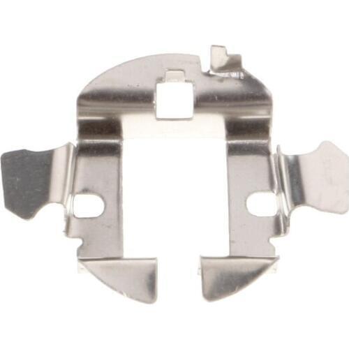 H7 LED Head Lights Holders Clip Adapters For Mercedes GL450 ML350 MK6 for VW JETTA Jy25 19 Droship