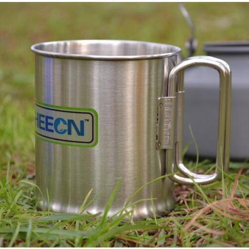 HEECN Collapsible Water Bottles