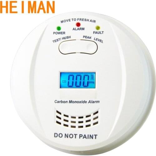 HEIMAN Carbon Monoxide Detectors
