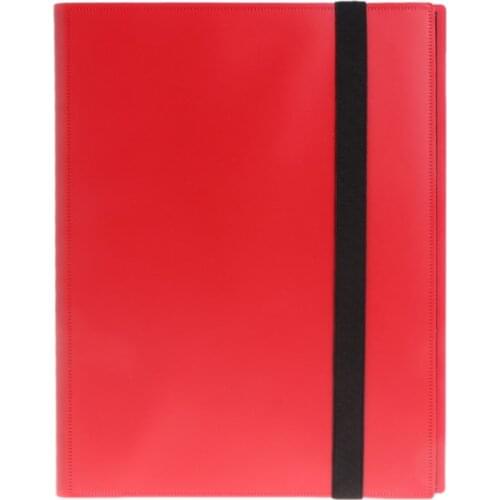 MXLD 360 Cards Capacity Pocket Holder Binders Albums for CCG MTG Yugioh Board Game Card Book Sleeve Holder